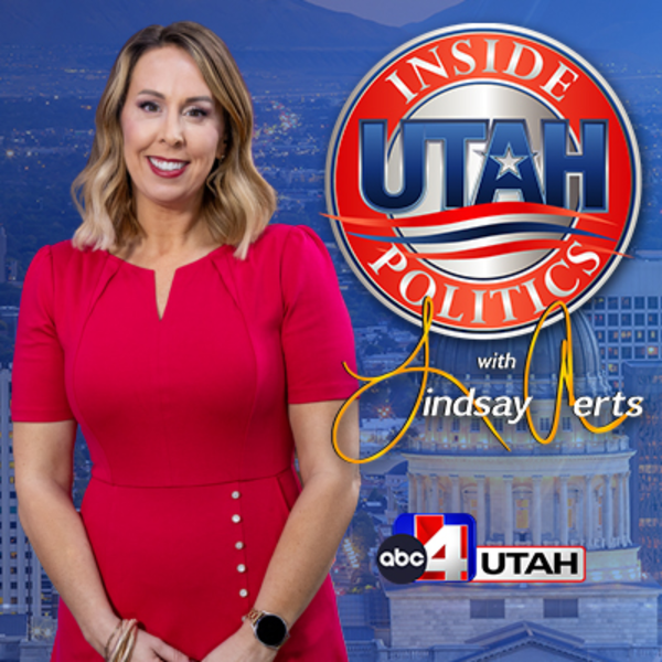 Artwork for Inside Utah Politics