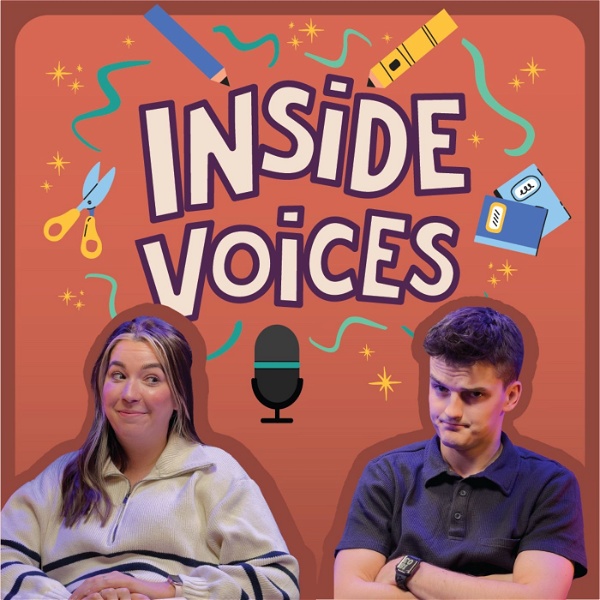 Artwork for Inside Voices: A Teacher Podcast