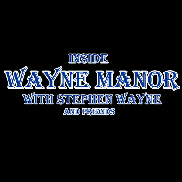 Artwork for Inside Wayne Manor