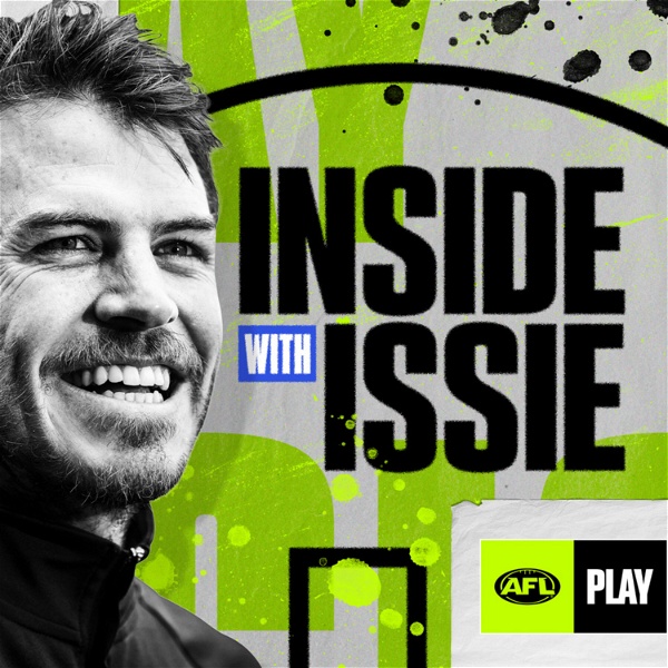 Artwork for Inside with Issie