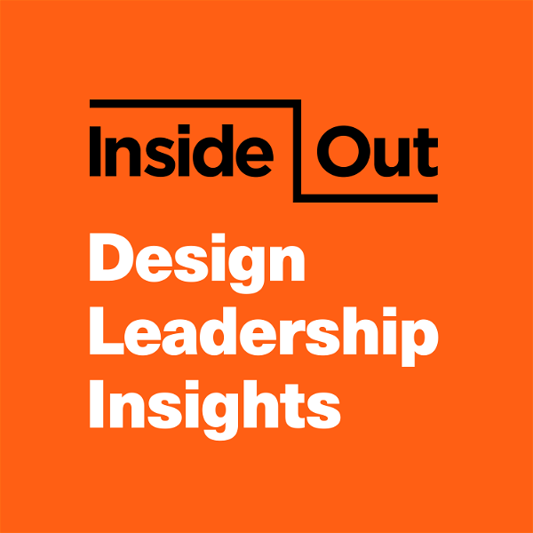 Artwork for InsideOut: Design Leadership Insights