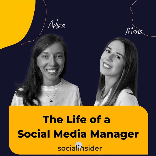 Artwork for The Life of a Social Media Manager