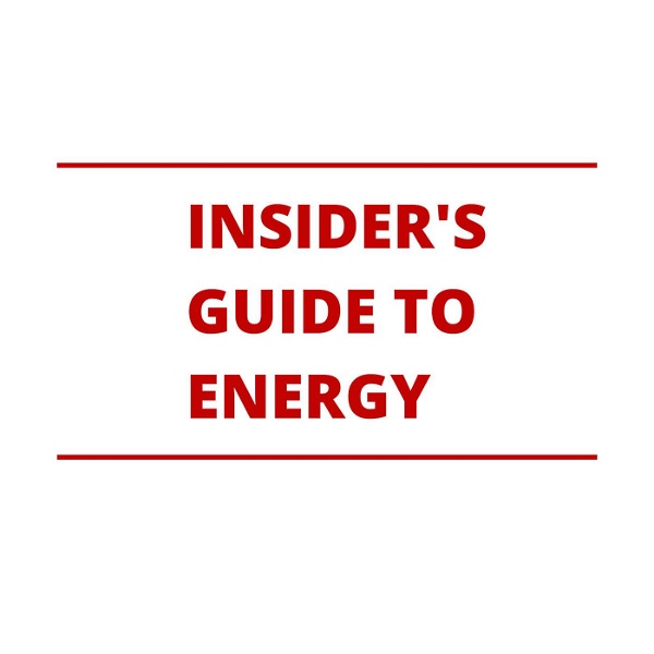 Artwork for Insider's Guide to Energy