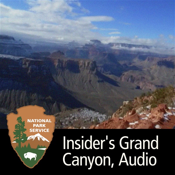 Artwork for Insider's Look at Grand Canyon, Audio
