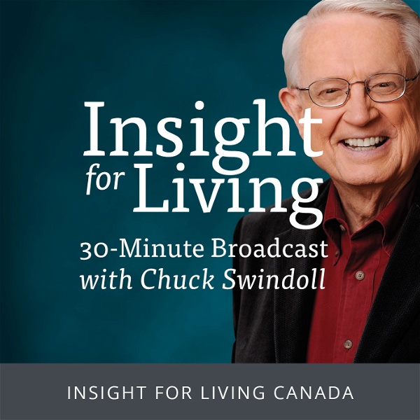 Artwork for Insight for Living Canada Daily Broadcast