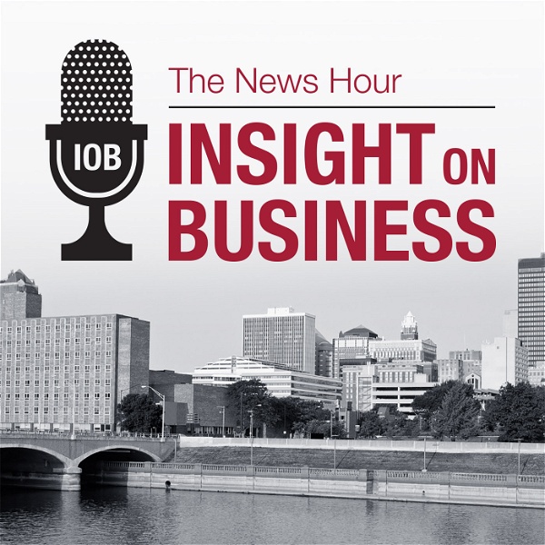 Artwork for Insight On Business the News Hour