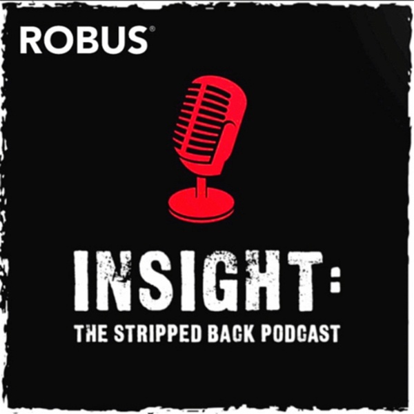 Artwork for Insight: The Stripped Back Podcast