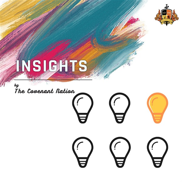 Artwork for Insights By The Covenant Nation