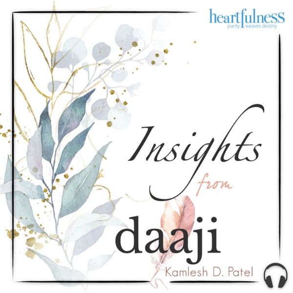 Artwork for Insights from Daaji
