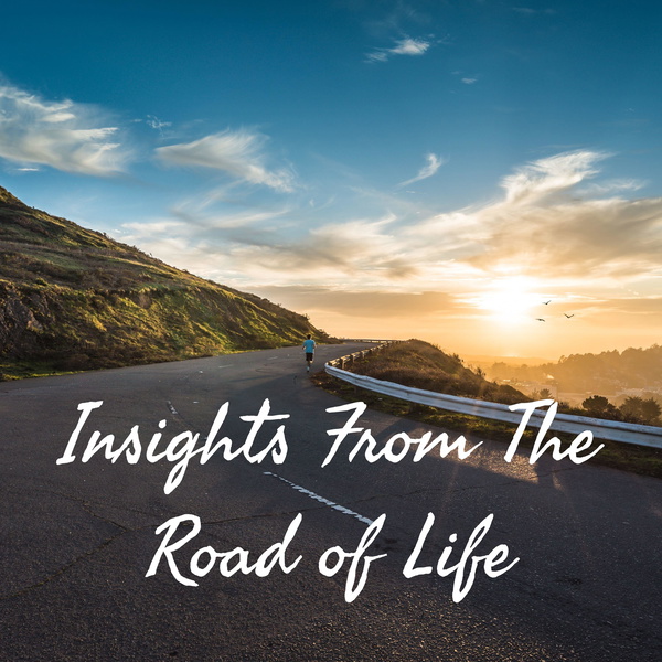 Artwork for Insights From the Road of Life