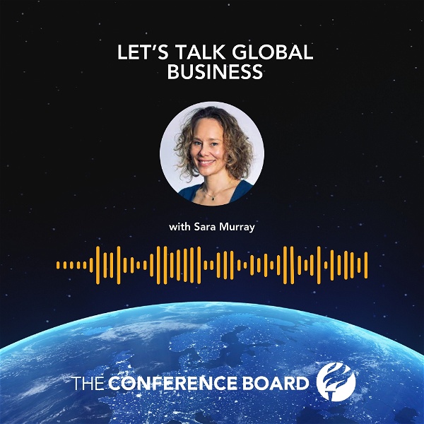 Artwork for Let's Talk Global Business
