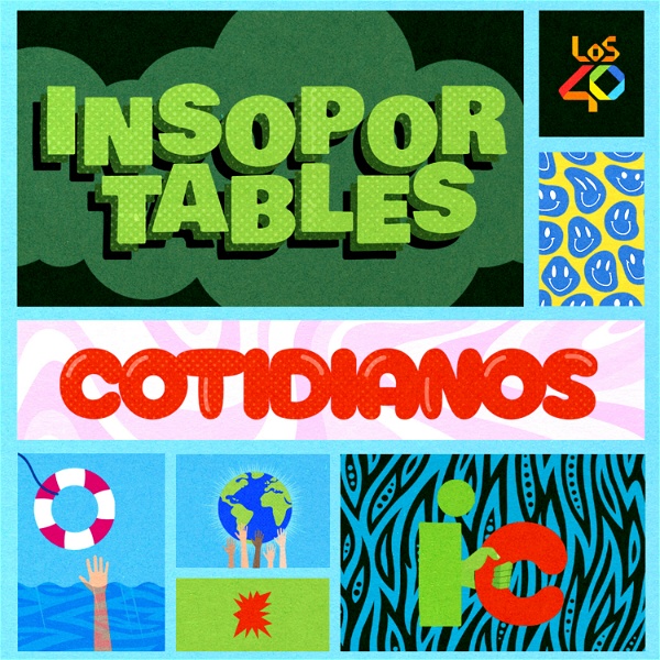 Artwork for Insoportables Cotidianos