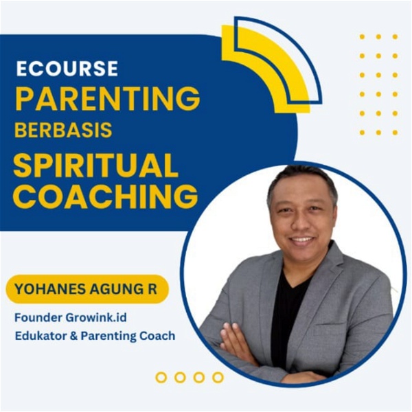 Artwork for Parenting Berbasis Spiritual Coaching