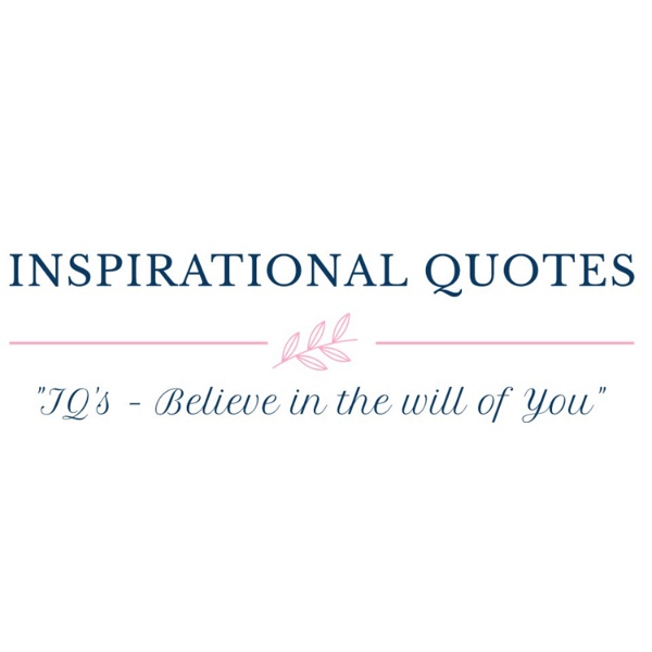 Artwork for Inspirational Quotes