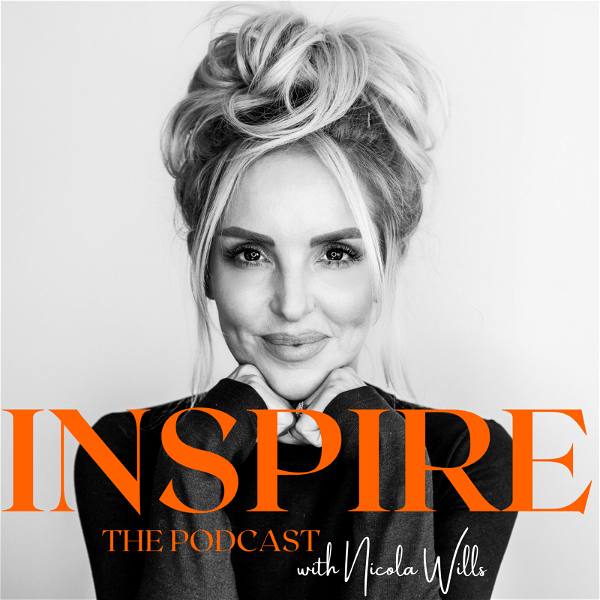 Artwork for INSPIRE with Nicola Wills