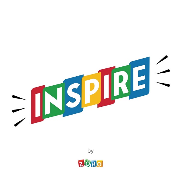 Artwork for Inspire by Zoho