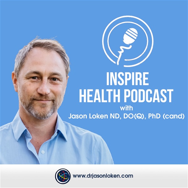 Artwork for Inspire Health Podcast