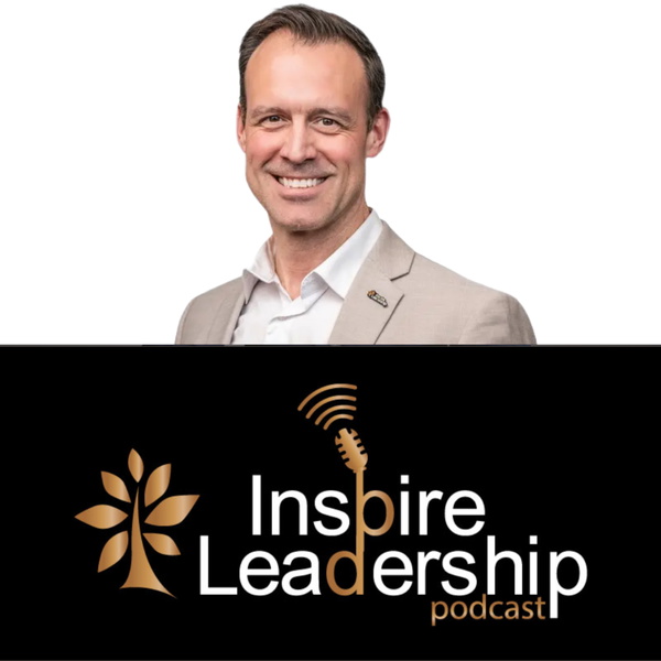 Artwork for Inspire Leadership Podcast