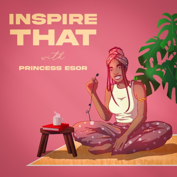 Artwork for Inspire That