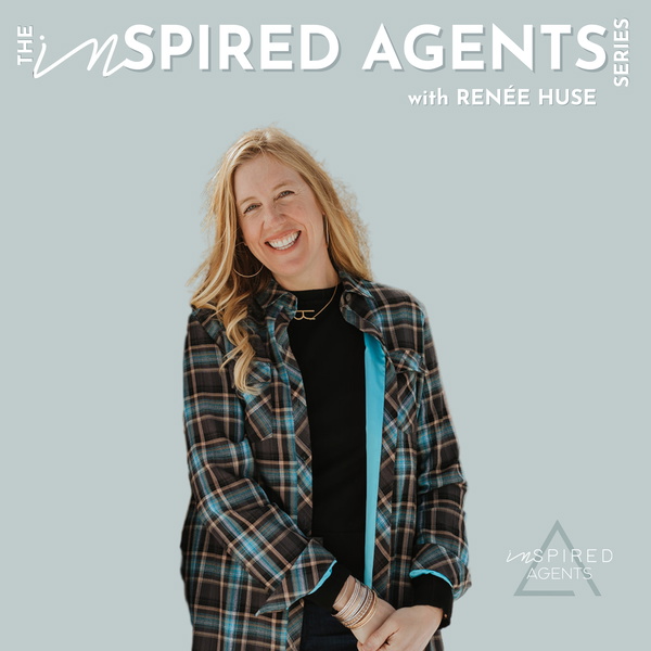 Artwork for InSpired Agents Series