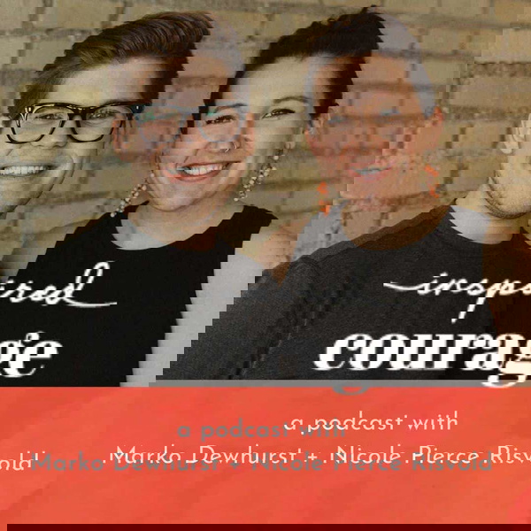 Artwork for Inspired Courage