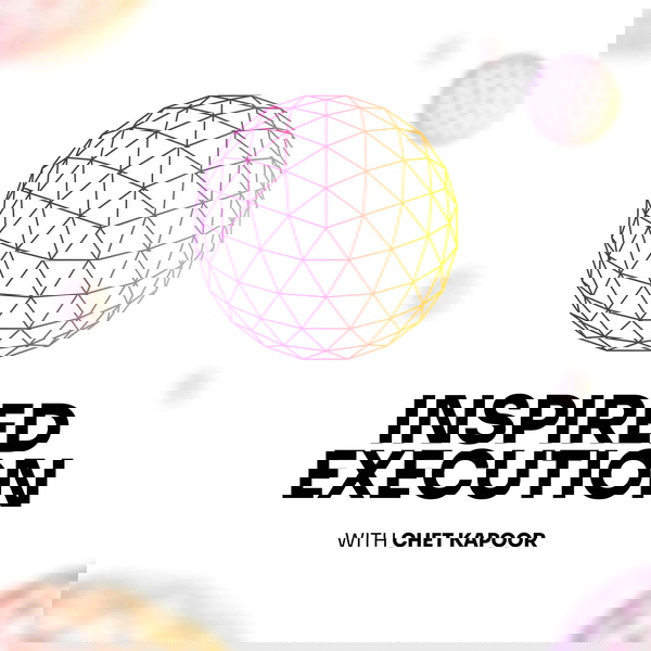 Artwork for Inspired Execution