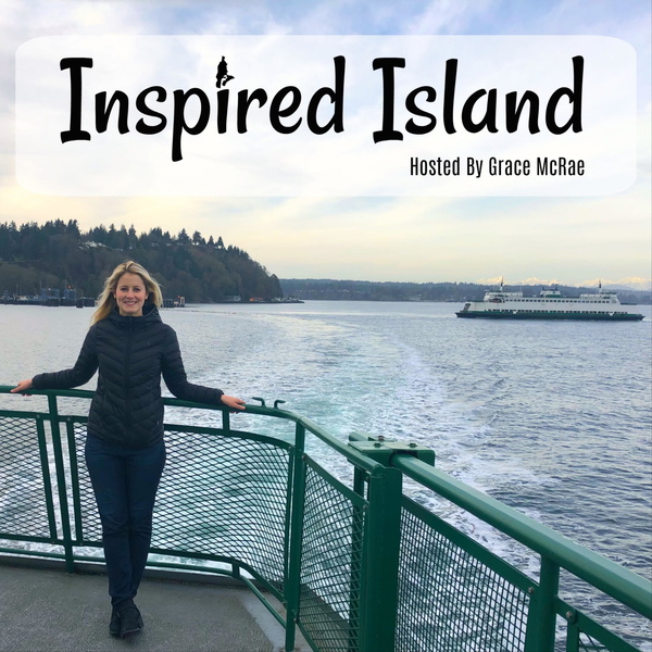 Artwork for Inspired Island