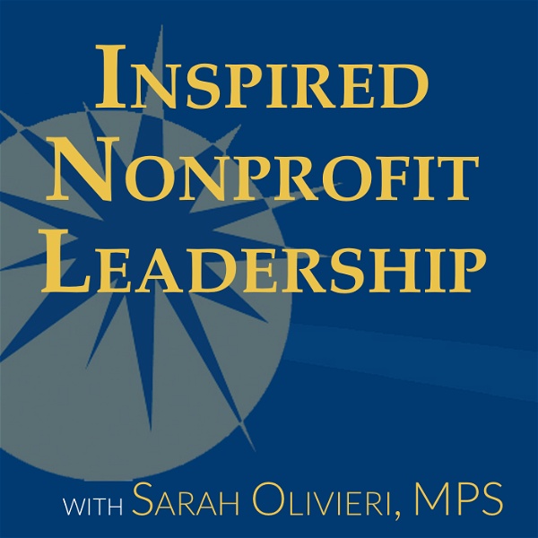 Artwork for Inspired Nonprofit Leadership