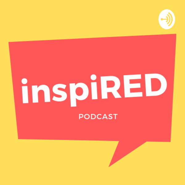 Artwork for inspiRED podcast