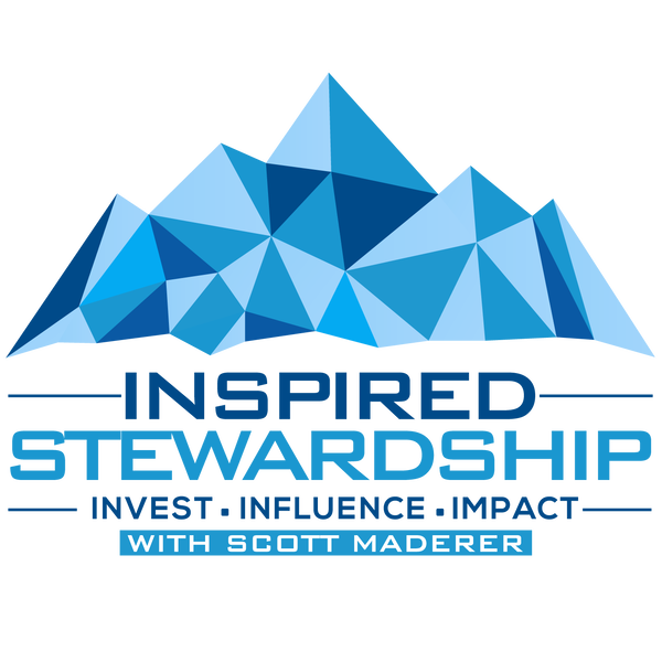 Artwork for Inspired Stewardship