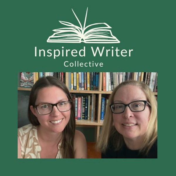 Artwork for Inspired Writer Collective Podcast