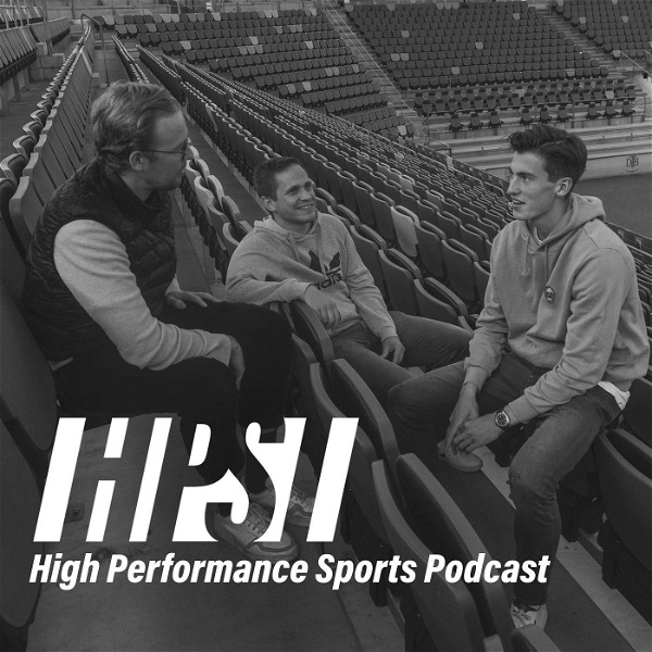 Artwork for High Performance Sports Podcast