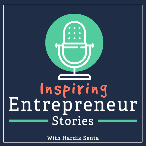 Artwork for Inspiring Entrepreneur Stories