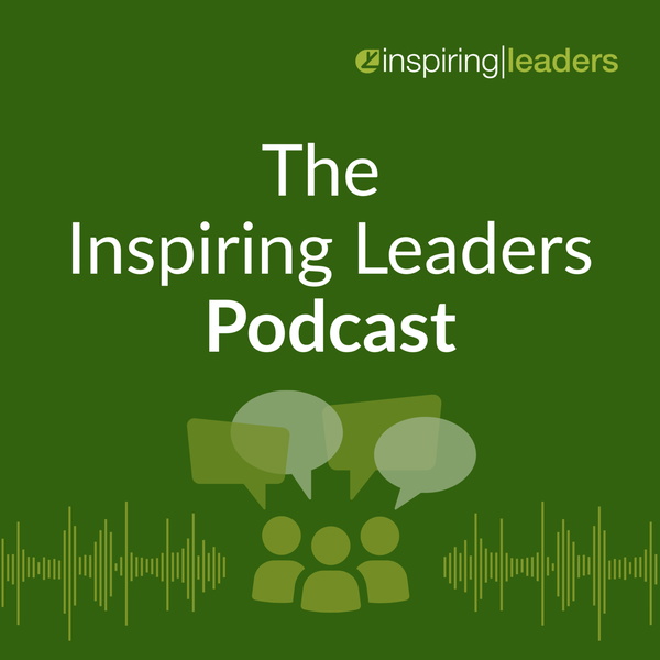 Artwork for Inspiring Leaders Podcast
