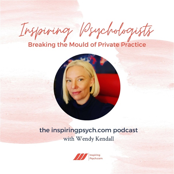 Artwork for Inspiring Psychologists Podcast