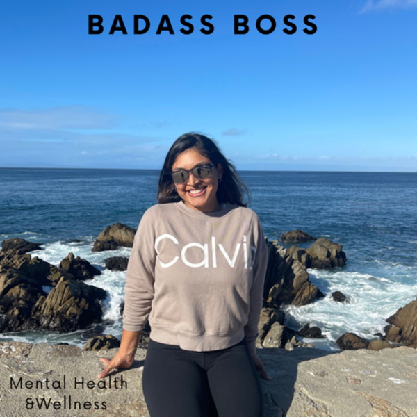 Artwork for Badass Boss Wellness Podcast