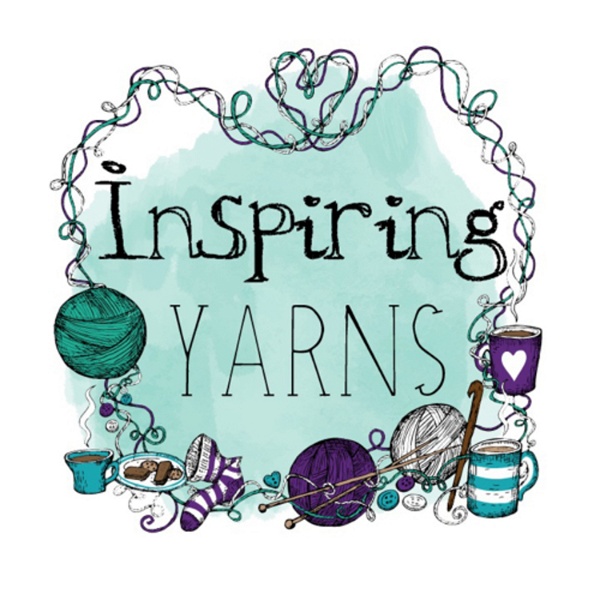 Artwork for Inspiring Yarns