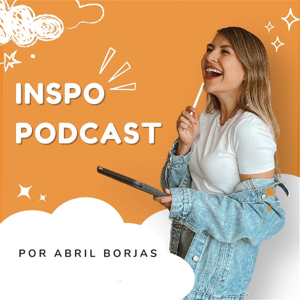 Artwork for Inspo Podcast por Abril Borjas