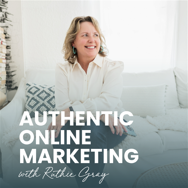Artwork for Authentic Online Marketing