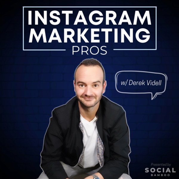 Artwork for Instagram Marketing Pros