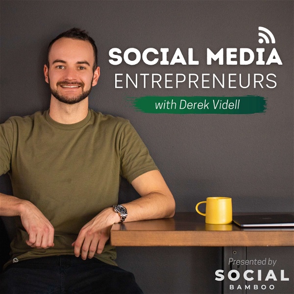 Artwork for Social Media Entrepreneurs