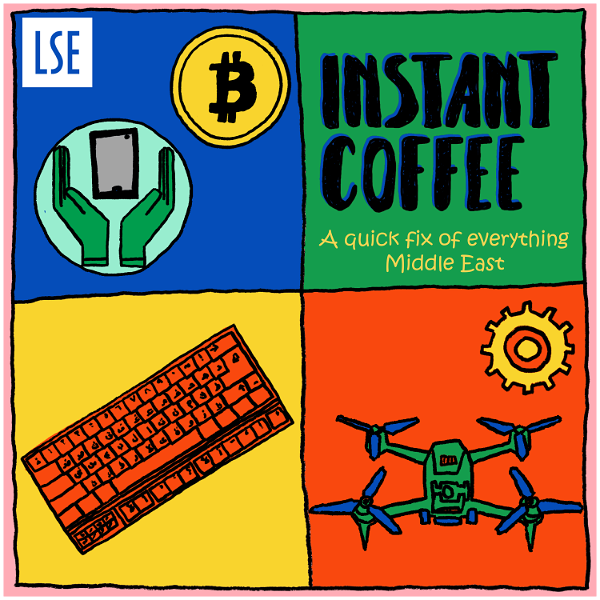 Artwork for Instant Coffee