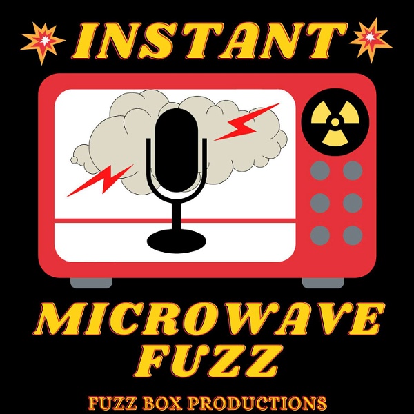 Artwork for Instant Microwave Fuzz