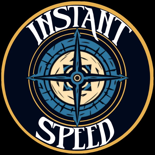 Artwork for Instant Speed: A Flesh and Blood Podcast