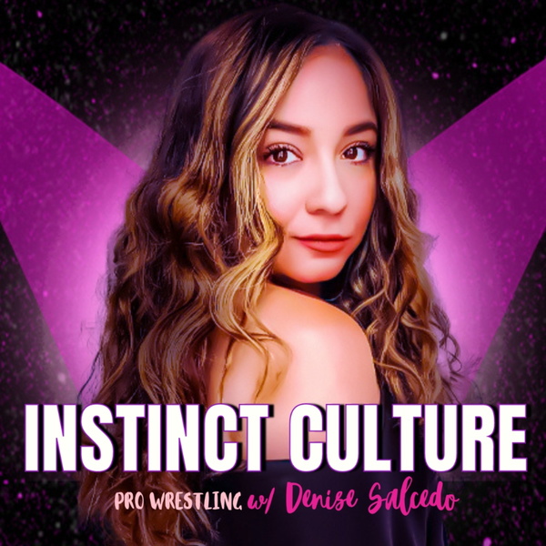 Artwork for Instinct Culture by Denise Salcedo