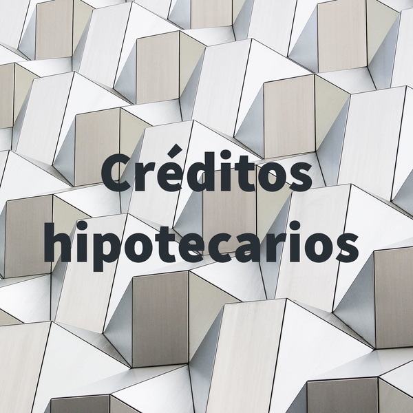 Artwork for Instituciones financieras y los créditos hipotecarios que ofrecen.