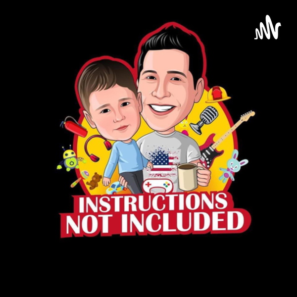 Artwork for Instructions Not Included