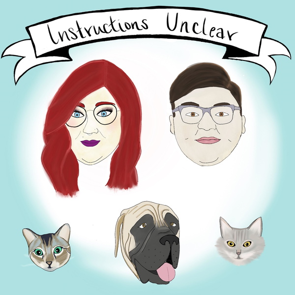 Artwork for Instructions Unclear