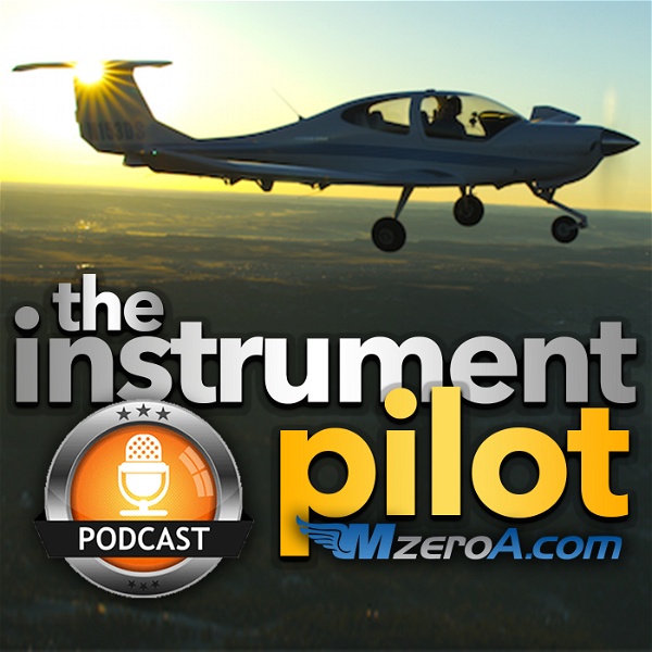 Artwork for Instrument Pilot Podcast by MzeroA.com