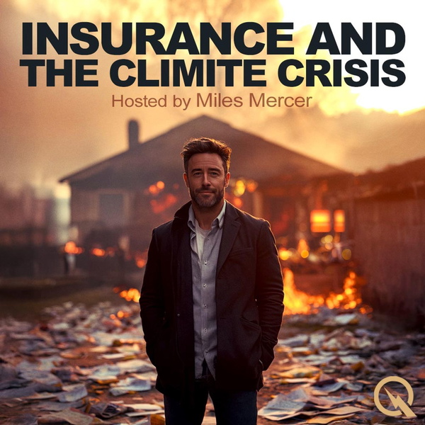 Artwork for Insurance and The Climate Crisis